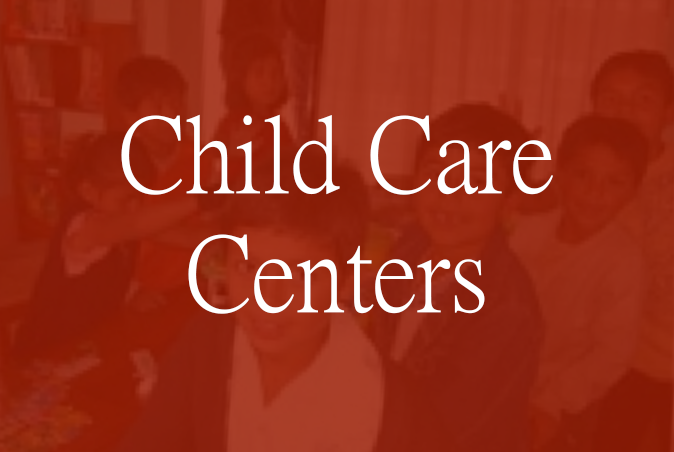 child care centers